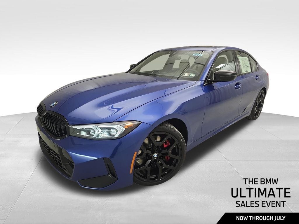 2026 BMW 3 Series 330i xDrive