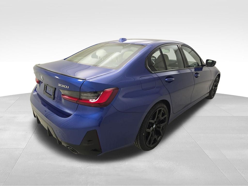 2026 BMW 3 Series 330i xDrive