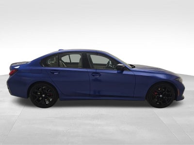2026 BMW 3 Series 330i xDrive