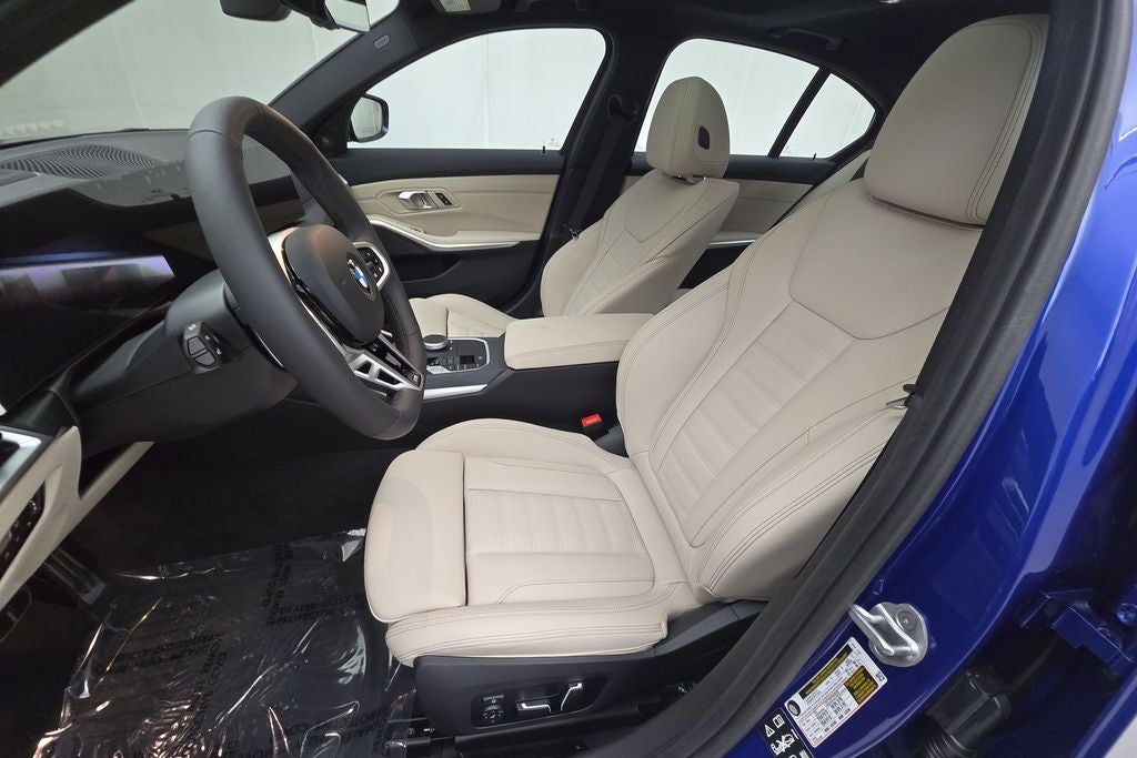 2026 BMW 3 Series 330i xDrive