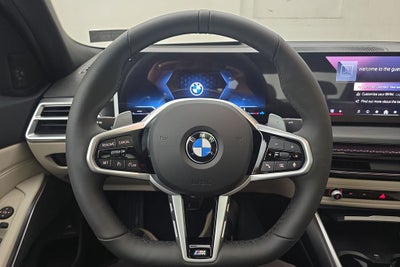2026 BMW 3 Series 330i xDrive