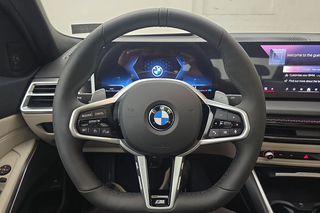 2026 BMW 3 Series 330i xDrive