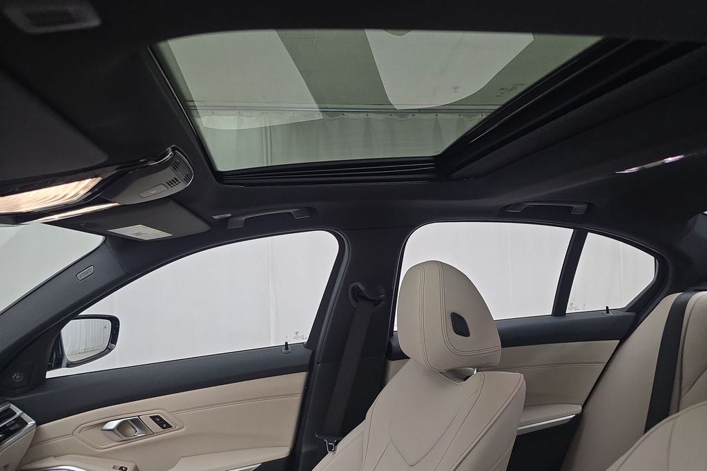2026 BMW 3 Series 330i xDrive