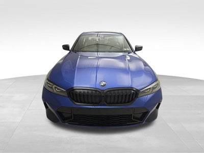 2026 BMW 3 Series 330i xDrive