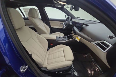 2026 BMW 3 Series 330i xDrive