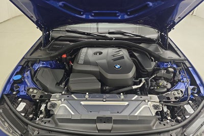 2026 BMW 3 Series 330i xDrive