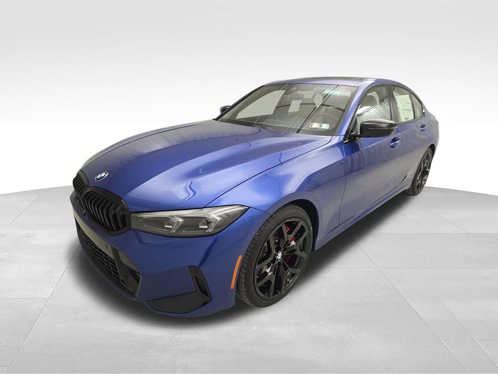 2026 BMW 3 Series 330i xDrive