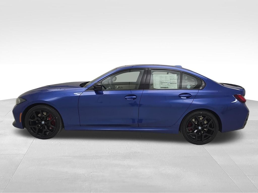 2026 BMW 3 Series 330i xDrive