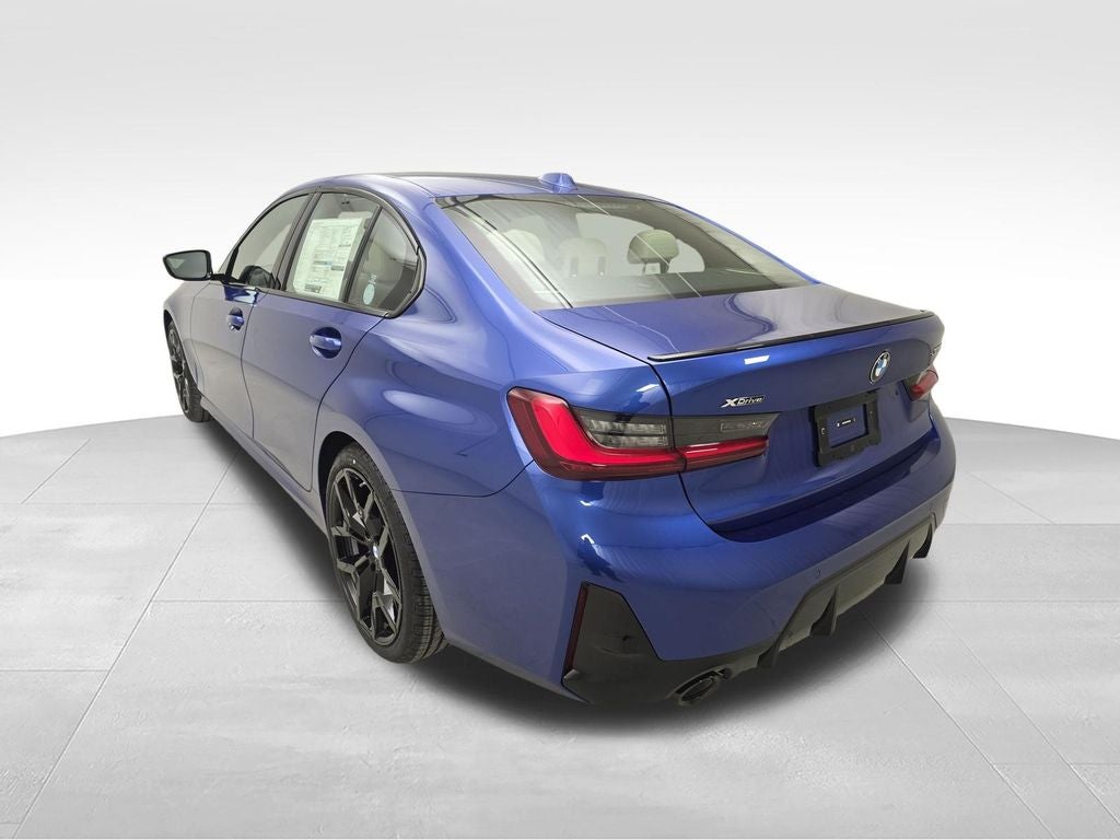 2026 BMW 3 Series 330i xDrive