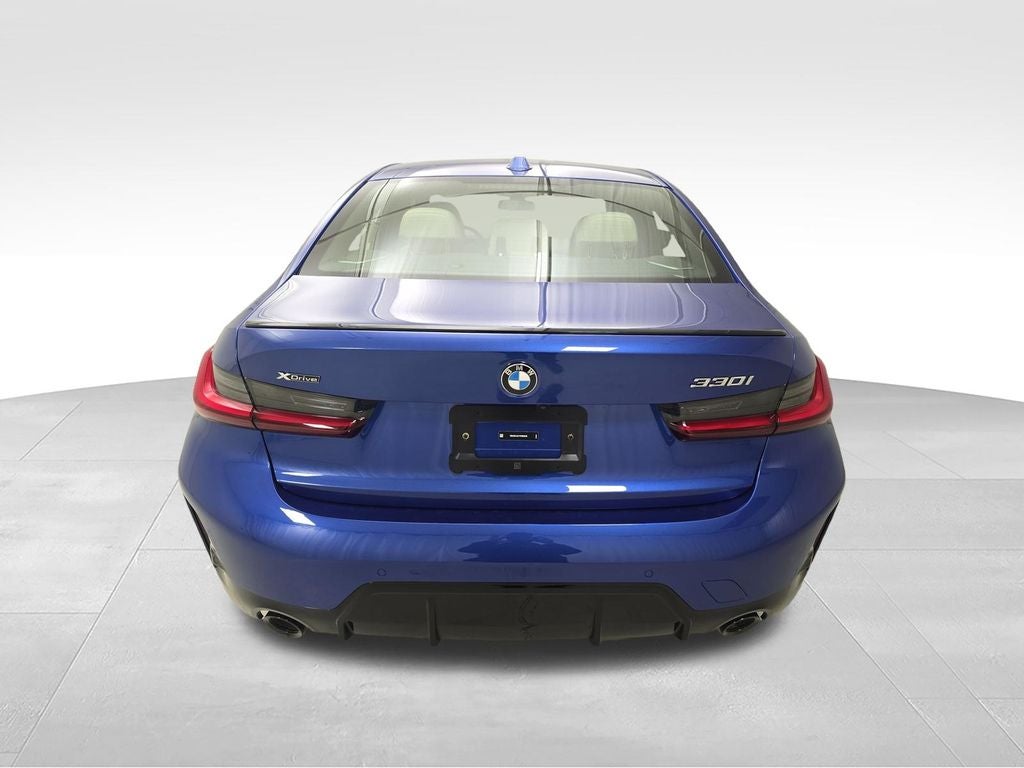 2026 BMW 3 Series 330i xDrive