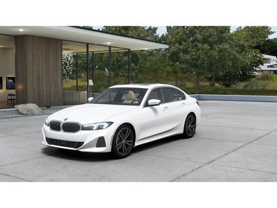 2026 BMW 330i 330i xDrive