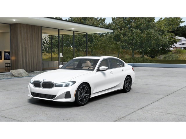 2026 BMW 330i 330i xDrive