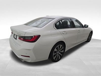 2026 BMW 330i 330i xDrive