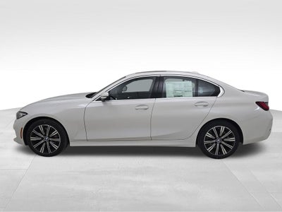 2026 BMW 330i 330i xDrive