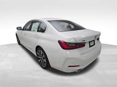 2026 BMW 330i 330i xDrive