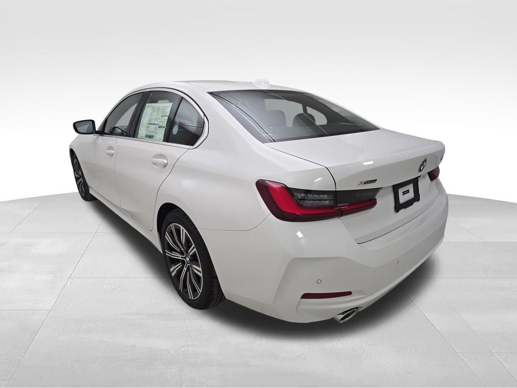 2026 BMW 330i 330i xDrive