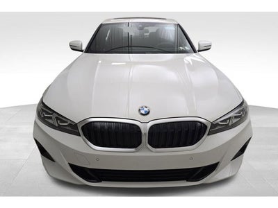 2026 BMW 330i 330i xDrive