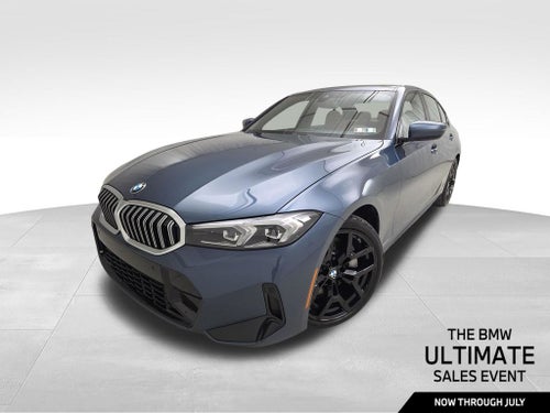 2026 BMW 3 Series 330i xDrive