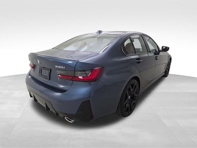 2026 BMW 3 Series 330i xDrive