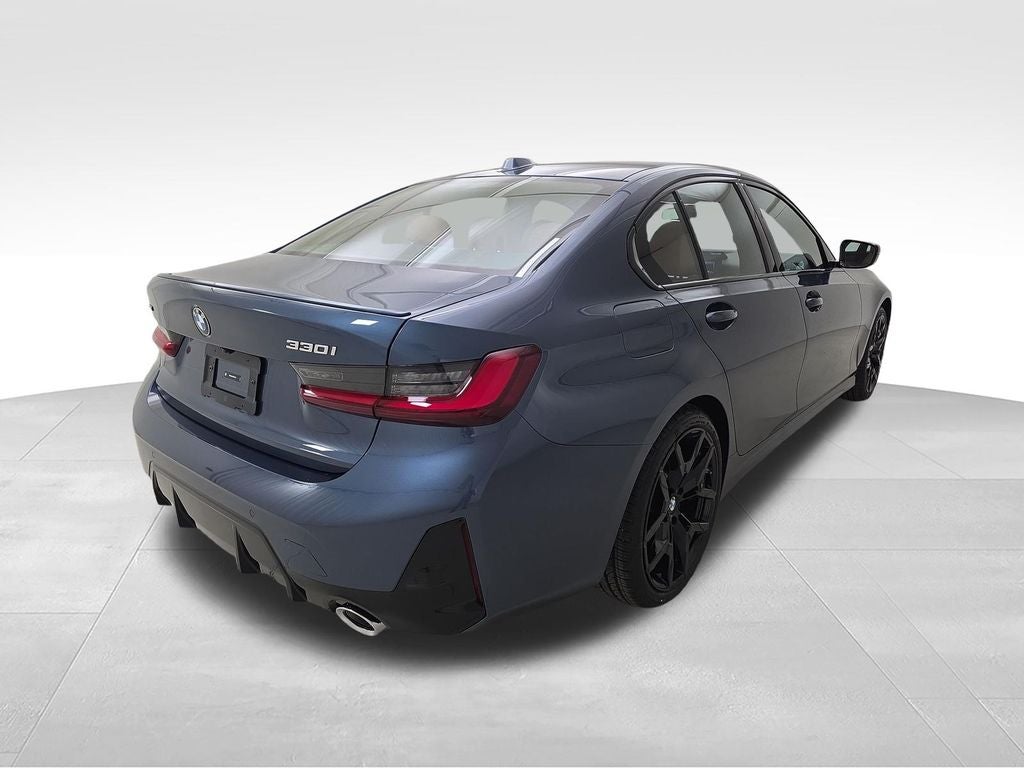 2026 BMW 3 Series 330i xDrive