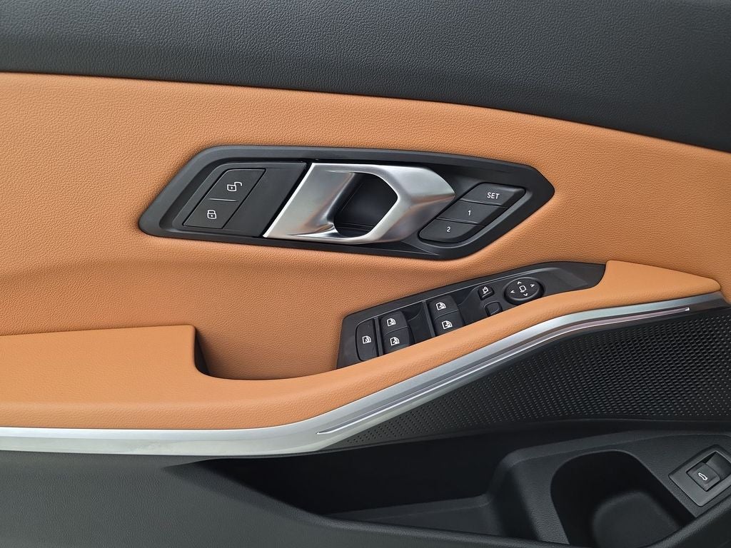 2026 BMW 3 Series 330i xDrive