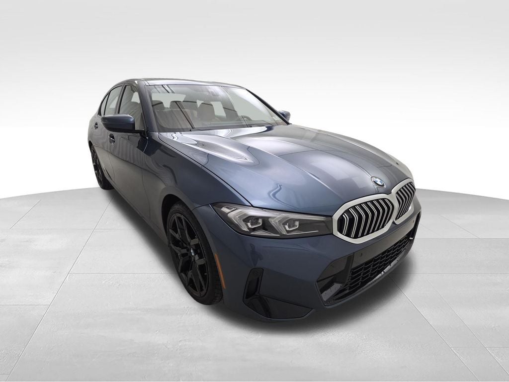 2026 BMW 3 Series 330i xDrive