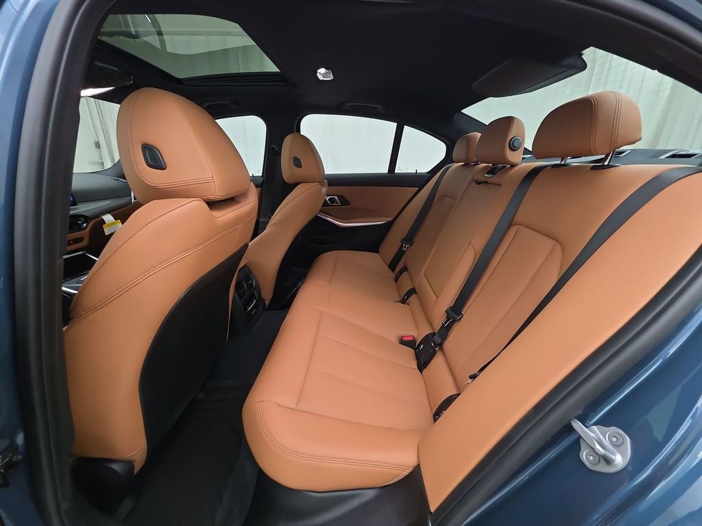 2026 BMW 3 Series 330i xDrive