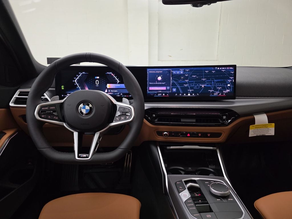 2026 BMW 3 Series 330i xDrive