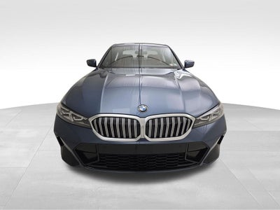 2026 BMW 3 Series 330i xDrive