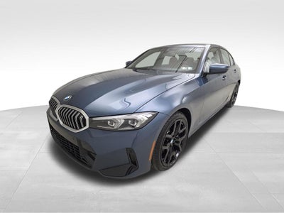 2026 BMW 3 Series 330i xDrive