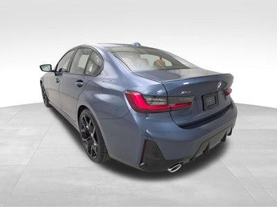 2026 BMW 3 Series 330i xDrive