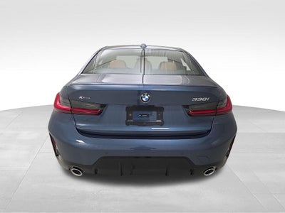 2026 BMW 3 Series 330i xDrive
