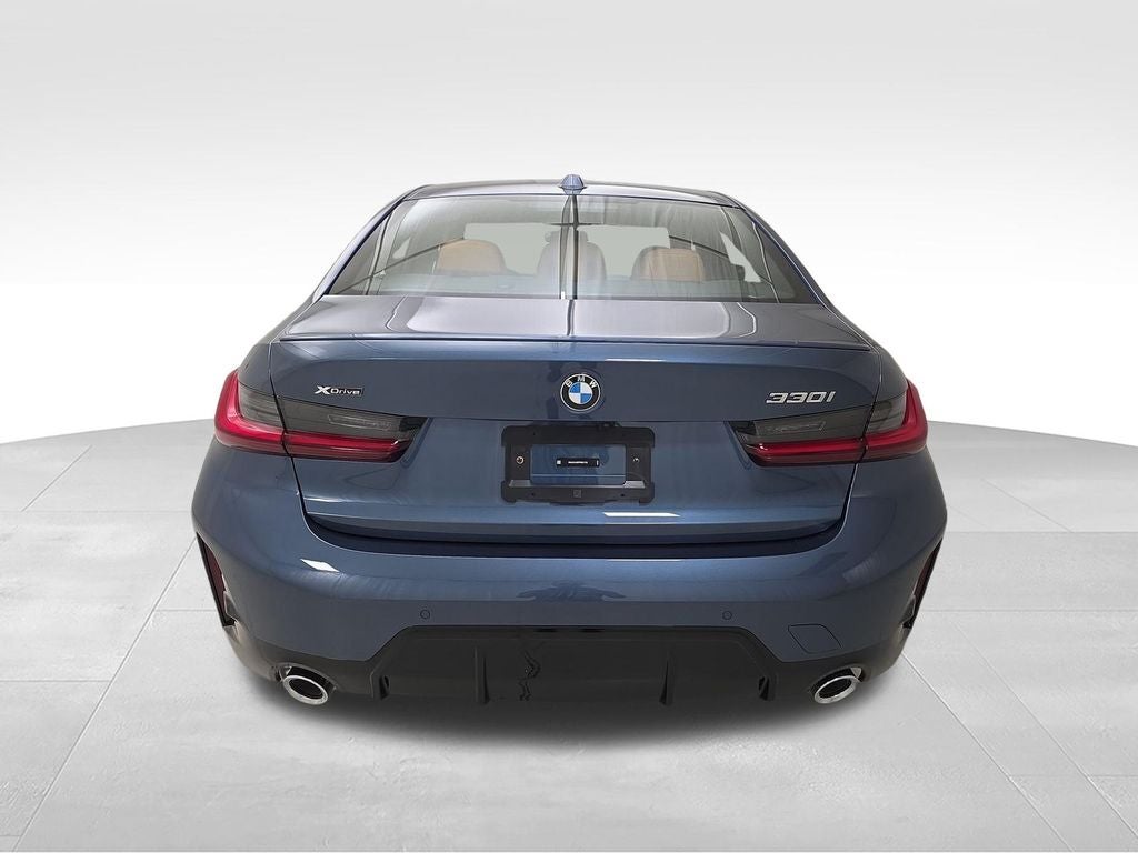 2026 BMW 3 Series 330i xDrive