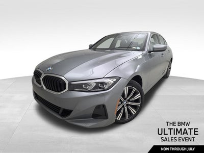 2026 BMW 330i 330i xDrive