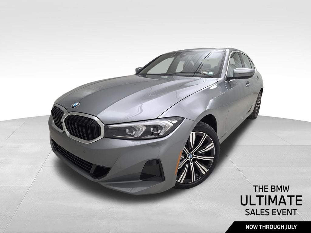 2026 BMW 330i 330i xDrive