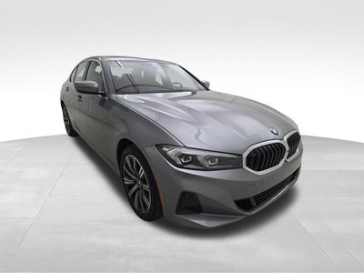 2026 BMW 330i 330i xDrive