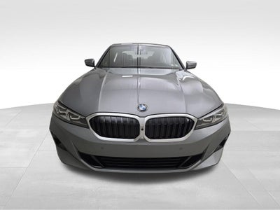 2026 BMW 330i 330i xDrive