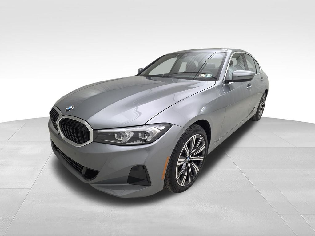 2026 BMW 330i 330i xDrive
