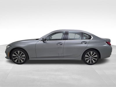 2026 BMW 330i 330i xDrive