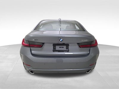 2026 BMW 330i 330i xDrive