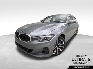 2026 BMW 3 Series 330i xDrive