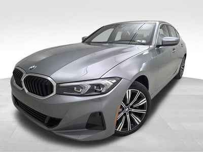 2026 BMW 330i 330i xDrive