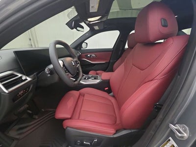 2026 BMW 330i 330i xDrive