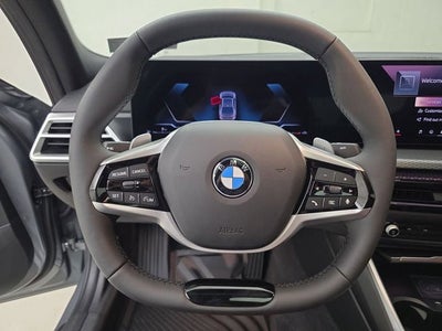 2026 BMW 330i 330i xDrive