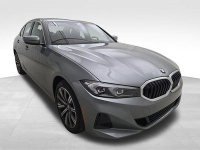 2026 BMW 330i 330i xDrive
