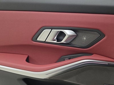 2026 BMW 330i 330i xDrive