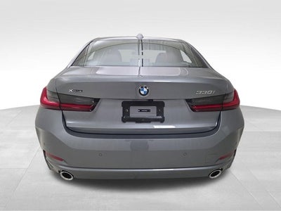 2026 BMW 330i 330i xDrive