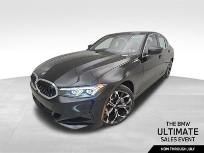 2026 BMW 330i 330i xDrive