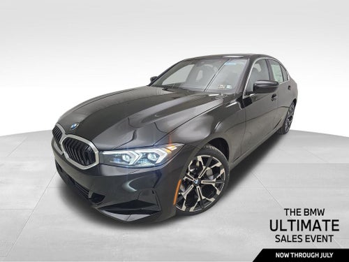 2026 BMW 330i 330i xDrive