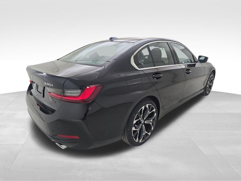 2026 BMW 330i 330i xDrive